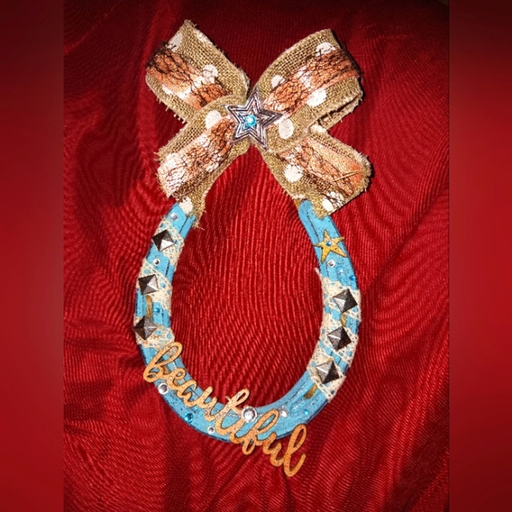 Decorative Horseshoe